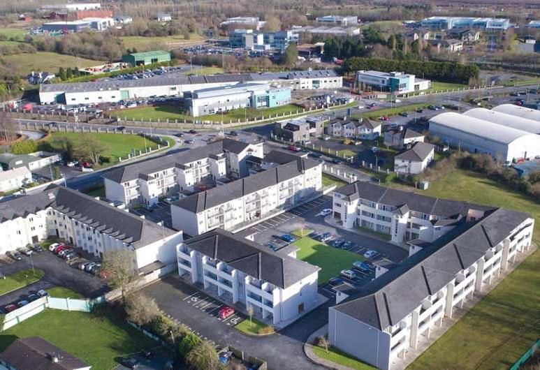 Glen Abhainn Standard Budget Accommodation Athlone Eksteriør bilde