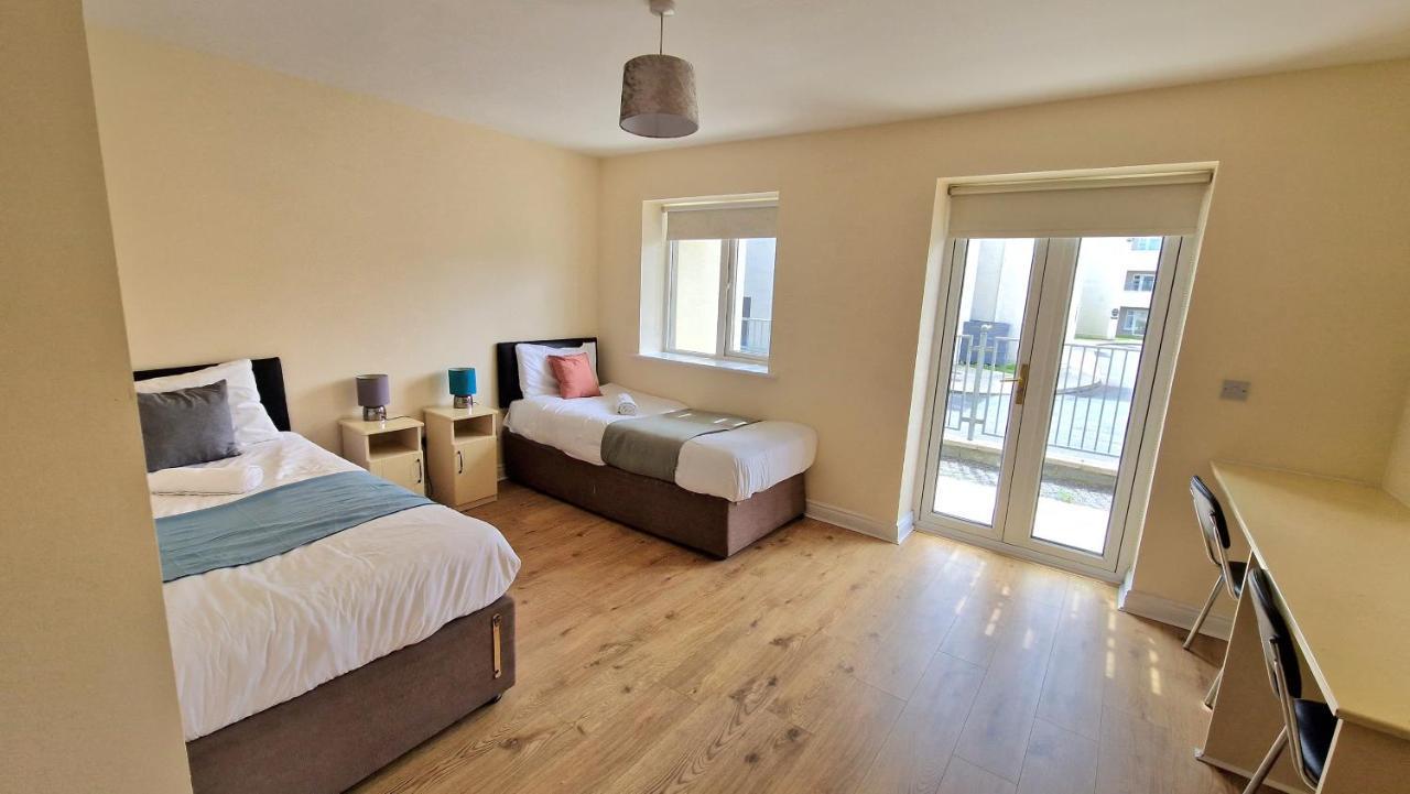 Glen Abhainn Standard Budget Accommodation Athlone Eksteriør bilde