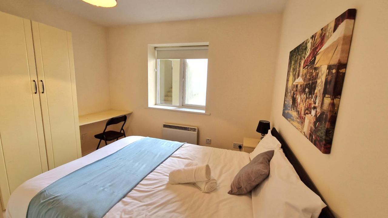 Glen Abhainn Standard Budget Accommodation Athlone Eksteriør bilde