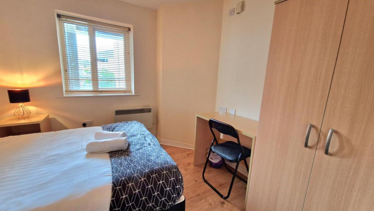 Glen Abhainn Standard Budget Accommodation Athlone Eksteriør bilde