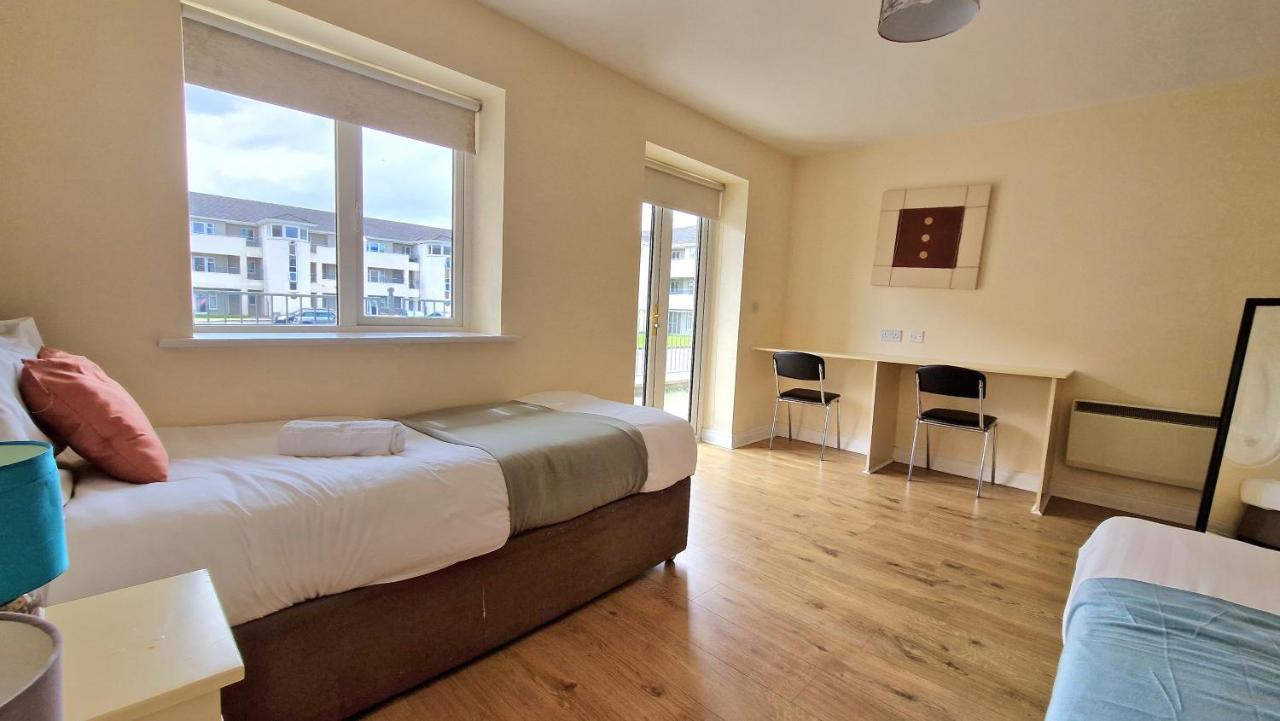 Glen Abhainn Standard Budget Accommodation Athlone Eksteriør bilde