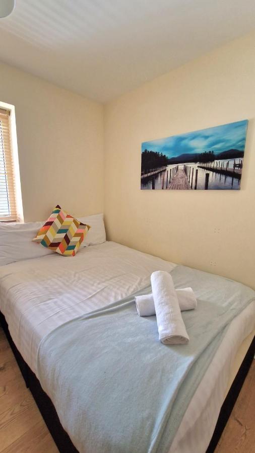 Glen Abhainn Standard Budget Accommodation Athlone Eksteriør bilde