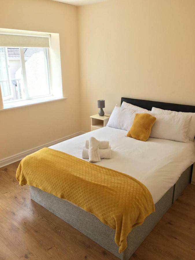 Glen Abhainn Standard Budget Accommodation Athlone Eksteriør bilde